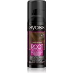 Syoss Root Retoucher tmavě hnědý sprej na odrosty 120 ml – Zboží Mobilmania