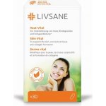 Livsane Podpora vitality pokožky 30 kapslí – Hledejceny.cz