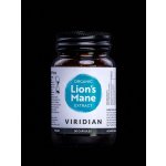 Viridian Lions Mane Extract 30 kapslí Organic – Hledejceny.cz