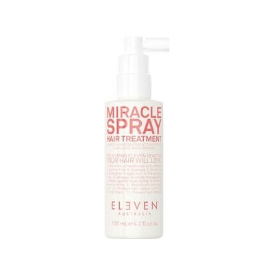 Eleven Australia Miracle Spray Hair Treatment Bezoplachová péče Unisex 125 ml – Hledejceny.cz