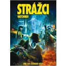 STRÁŽCI - WATCHMEN DVD