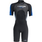 Cressi MED X 3 MM Pánský černá – Zboží Dáma