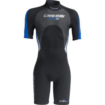 Cressi MED X 3 MM Pánský černá – Zboží Dáma