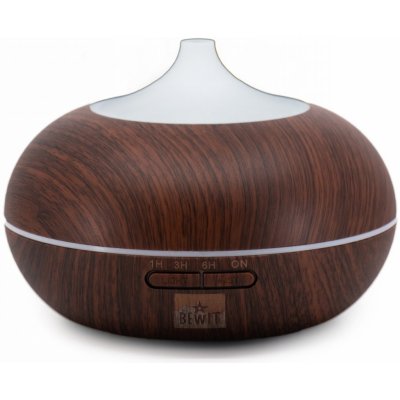 BEWIT Aroma Difuzér Smell Tmavé Dřevo 300 ml – Hledejceny.cz