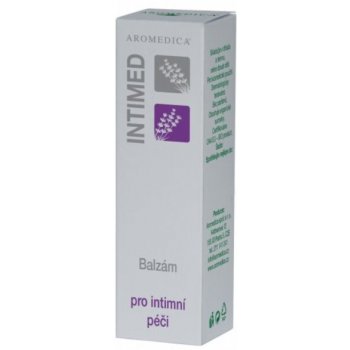 Aromedica Intimed balzám na vaginitidu 10 ml