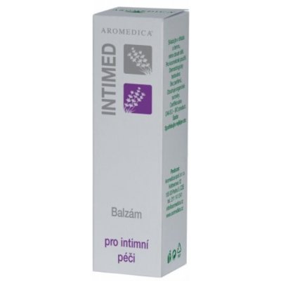 Aromedica Intimed balzám na vaginitidu 10 ml – Zboží Mobilmania