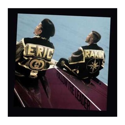 Eric B. & Rakim - Follow The Leader LP