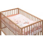 Scarlett postýlka s kompletní výbavou Malia 120 x 60 cm – Zboží Mobilmania