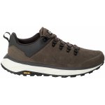 Jack Wolfskin Terraventure Urban Low M tmavě hnedé – Zboží Dáma