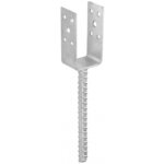 Domax PSL 50 U (51*310*100*4) Patka sloupku 50 typu "U" lehká – HobbyKompas.cz