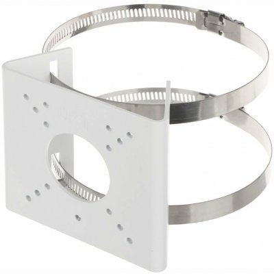 Uniarch by Uniview TR-UP06-B-IN Držák, na sloup, pro bullet kamery řady IPC-B11x, IPC-B12x, IPC-B31x, bílý TR-UP06-B-IN – Hledejceny.cz