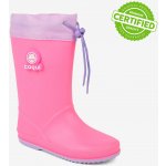 Coqui Rainy Lt. Fuchsia/Lt. Lila Frog – Zboží Mobilmania