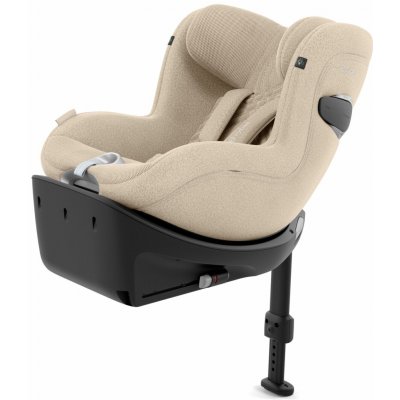 CYBEX Sirona Ti i-Size 2026 Plus Cozy Beige – Zboží Mobilmania