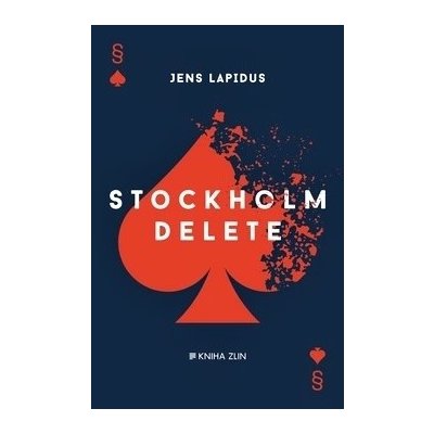Stockholm DELETE Jens Lapidus