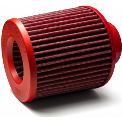 BMC Air Filters sportovní vzduchový filtr se vstupem 70 mm, barva červená – Hledejceny.cz