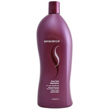 Senscience Shiseido Shampoo pro barvené vlasy 1000 ml