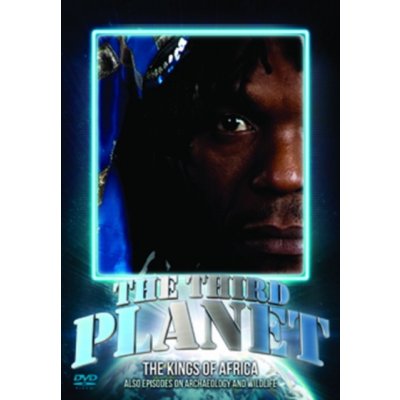 Third Planet: The Kings of Africa DVD – Hledejceny.cz