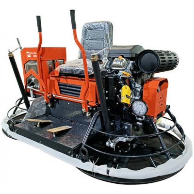 Pro-Tech TOOLS Dvojrotorová hladička betonu 40993 CRT-36H – HobbyKompas.cz