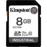 Kingston SDHC 8GB SDIT/8GB – Zboží Mobilmania