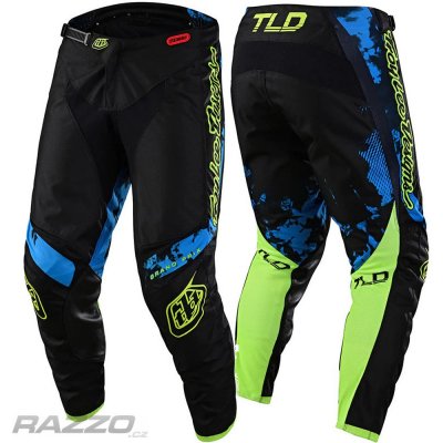 Troy Lee Designs GP Pant Astro Black Yellow – Sleviste.cz