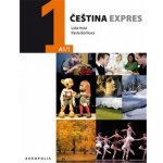 Čeština expres 1 A1/1 ukrajinská + CD Holá Lída, Bořilová Pavla – Hledejceny.cz