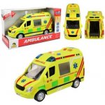 MaDe Auto Ambulance zvuky a světlo – Hledejceny.cz
