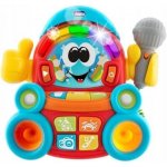 Chicco zpěvák Songy Singer karaoke – Sleviste.cz