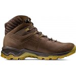 Mammut Mercury IV Mid GTX Men mooramber green – Hledejceny.cz