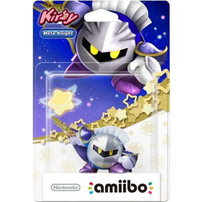 Nintendo Amiibo Smash Meta Knight – Zboží Mobilmania