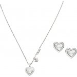 Emporio Armani Originální perleťový set šperků Sentimental EGS3228SET – Zboží Dáma