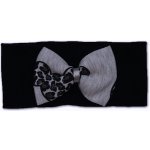 Dívčí čelenka Miki černá – Sleviste.cz