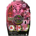 Mattel Monster High Skulltimate Secrets Garden Mysteries DRACULAURA – Zboží Dáma Mattel Monster High Skulltimate Secrets Garden Mysteries DRACULAURA – Zboží Dáma