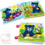 Bino moje první puzzle Baribal – Zbozi.Blesk.cz