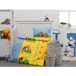 Matějovský povlečení Krtek a jahůdky mimi 100 x 135 cm 40 x 60 cm – Sleviste.cz