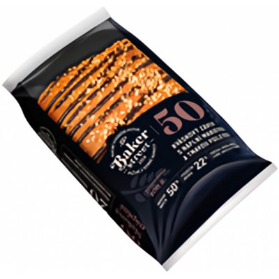 Baker Street kvasový závin makový s tmavou polevou 400 g – Hledejceny.cz