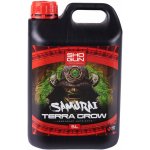 Shogun Samurai Terra Grow 5 l – Sleviste.cz