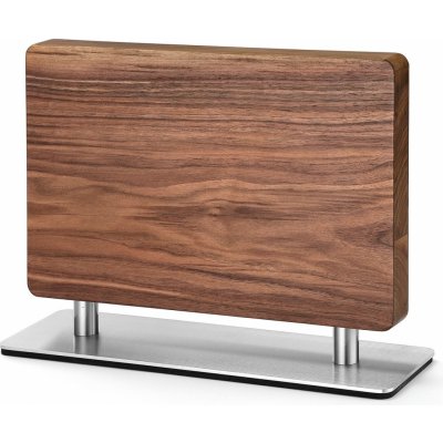 XinZuo Ořechový magnetický stojan s ocelovou základnou – Hledejceny.cz