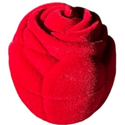 B-TOP krabička na šperky růže červená – Hledejceny.cz