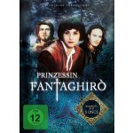 Prinzessin Fantaghiro - Komplettbox DVD – Zboží Mobilmania