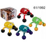 Modom masážní vibrační Brouk červený BI 41 – Sleviste.cz