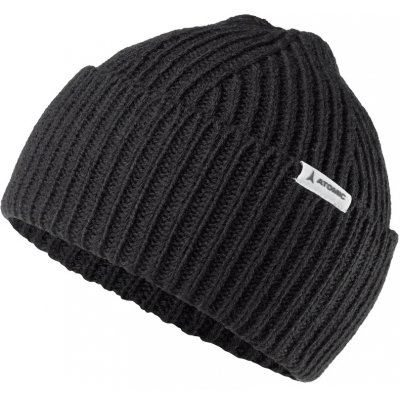 Atomic ALPS KNIT BEANIE-BLACK – Hledejceny.cz