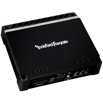 Rockford Fosgate P200-2 – Zboží Mobilmania