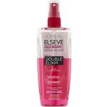 L'Oréal Elséve Arginine Resist X3 posilující sprej pro vlasy namáhané teplem Double Elixir 200 ml – Hledejceny.cz