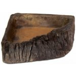 ATG miska rohová TPC-04W 15 x 15 x 4 cm – Zboží Mobilmania