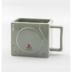 GB eye Hrnek PlayStation 3D Console 300 ml