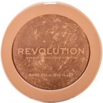 Make-up Revolution London Re-loaded zapečený bronzer Take A Vacation 15 g – Zbozi.Blesk.cz