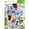 Hra na Xbox 360 The Smurfs 2