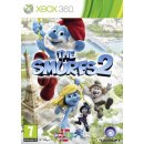 Hra na Xbox 360 The Smurfs 2