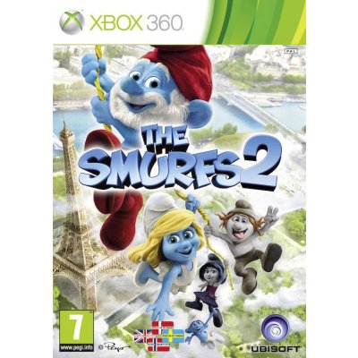 The Smurfs 2 – Zboží Mobilmania
