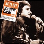 Cash Johnny - Setlist - The Very Best Of CD – Hledejceny.cz